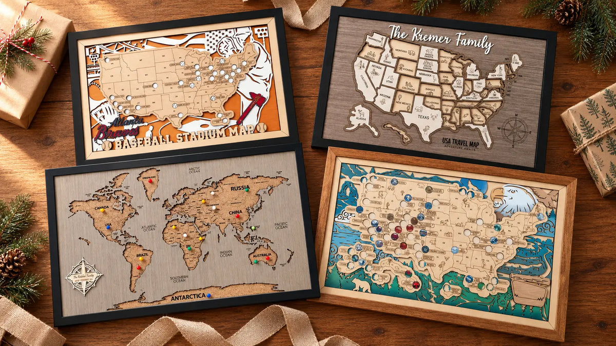 The 2026 Holiday Gift Guide: Meaningful Gifts for Travelers, Sports Fans & Adventurers