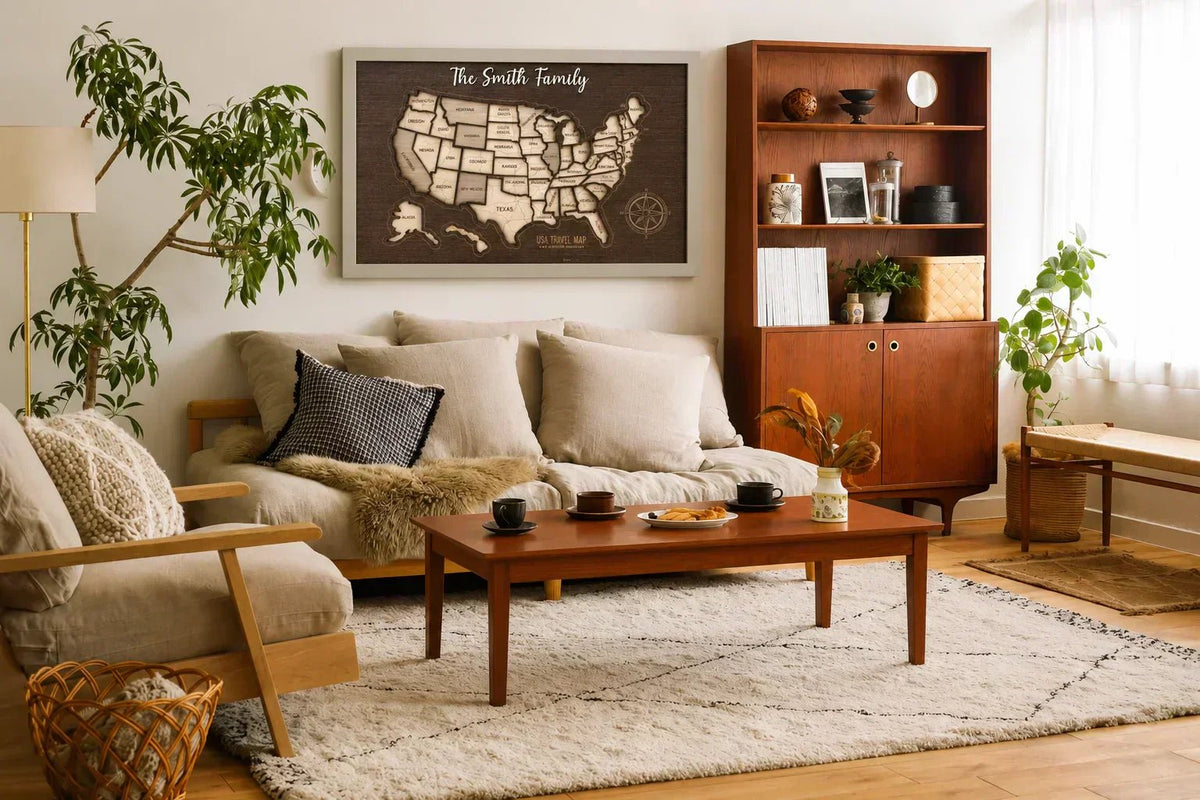 2026 Home Decor Trends That Make Your Home Feel Warm and Personal - Mappae Pilot