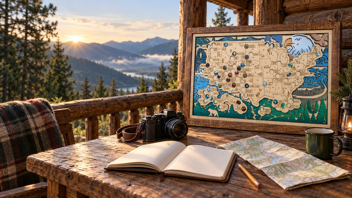 How to Start the 63 National Parks Challenge
