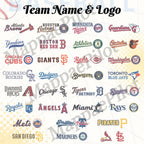 MLB Ballpark Tracker Map for 2026 Season, Baseball Road Trip Checklist
