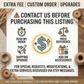 Custom Order / Extra Fee / Rush My Order / Shipping Upgrade / Add-on Accessories / Price Difference / Special Request